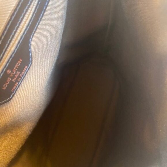 Louis Vuitton Ebene Soho backpack (includes dust bag) main image 10